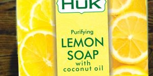 Lemon Soap