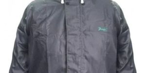 Men Rain Coat With Rain Cap
