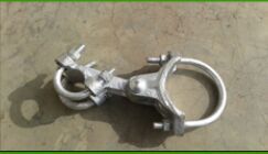 Industrial Offset Hinges Casting
