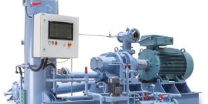 Screw Compressor Package