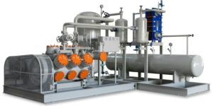 Skid Mounted Refrigeration Unit