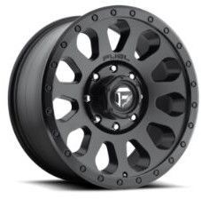 Fuel Vector Wheel