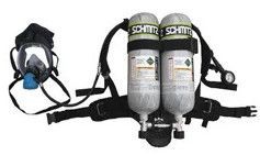 Compressed Air Breathing Apparatus