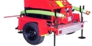 Trailer Fire Pump