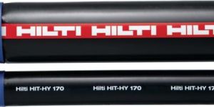 HIT-HY 170 Adhesive Anchor