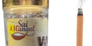 Sai Mangal Metalic Dhoop Stick (Wood) 100 Gms