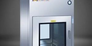 46x46x46 Inch Stainless Steel Dynamic Pass Box