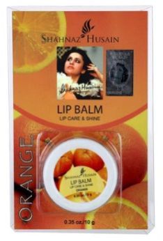 shahnaz husain lip balm