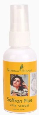 Shahnaz Husain Saffron Plus Skin Serum 50ml