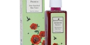 Shahnaz Husain Sharose Premium Date Enriched Skin Toner