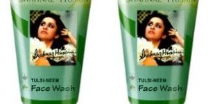 Shahnaz Husain Tulsi Neem Face Wash