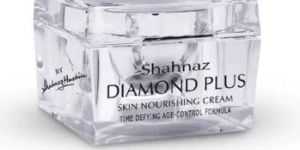 Shahnaz Husain's Diamond Plus Skin Nourishing Cream