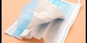 Disposable Face Mask (Meltblown)