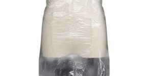 Disposable Plastic Barber Apron