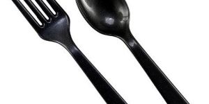 Disposable Spoon Fork Heavy