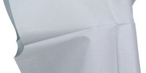 SMS White Examination Cape, For Hospital