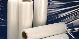 Transparent Polyethylene Stretch Film Roll