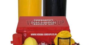 Ammonia Cylinder Leak Control Emergency Kit