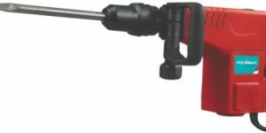 Concrete Breaker Machine