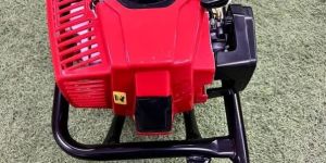 63cc Balwaan Earth Auger