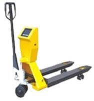 AC/DC Electronic Scale Hand Pallet Truck
