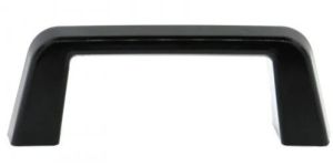 Black Bridge Reinforced Nylon Handle