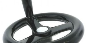Black Hand Wheel