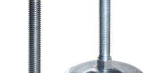 Round Stainless Steel Leveling Mounts