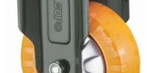 Supo Hightech Polyurethane Wheels With Single Ball Bearing