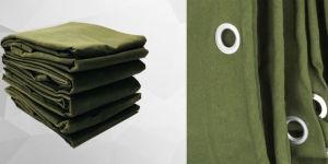 cotton cloth canvas tarpaulin