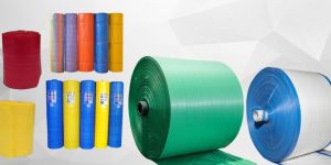 HDPE Laminated Fabric Roll