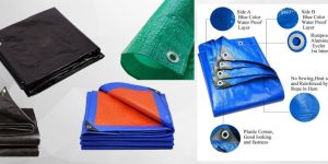 HDPE Tarpaulin