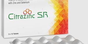 Citrazinc SR Tablet