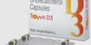 Troyvit D3 Capsules