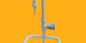 3 Way Water Tap J Type