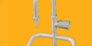 3 Way Water Tap L Type