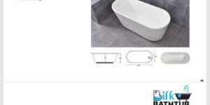 Bathtub