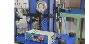 Automatic Rubber Artificial Flowers Cutting Press
