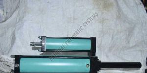 Hydro Pneumatic Pressure Intensifier