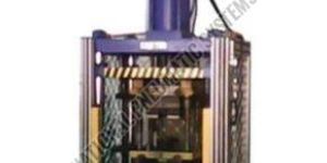 Mild Steel Aluminum Casting Trimming Press Machine