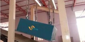 Permanent Suspended Magnet