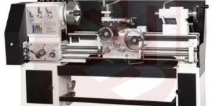 All Geared Medium Duty Lathe Machine Delux Model