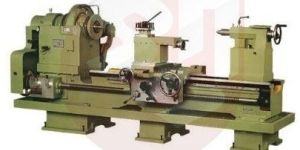 Cone Pulley Heavy Duty Lathe Machine 24