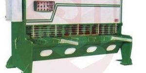 Hydraulic Shearing Machine