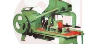 Semi Hydraulic Hacksaw Machine