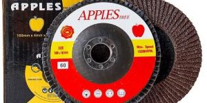 Apples Tree Flap Disc