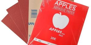 Red 30E Apples Tree Abrasive Paper