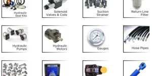 Hydraulic Spare Parts