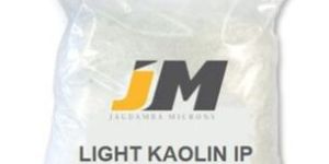 Light Kaolin IP Powder