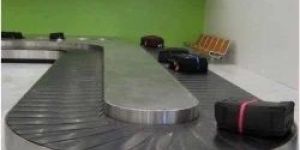 Airport Baggage Conveyor Rollers